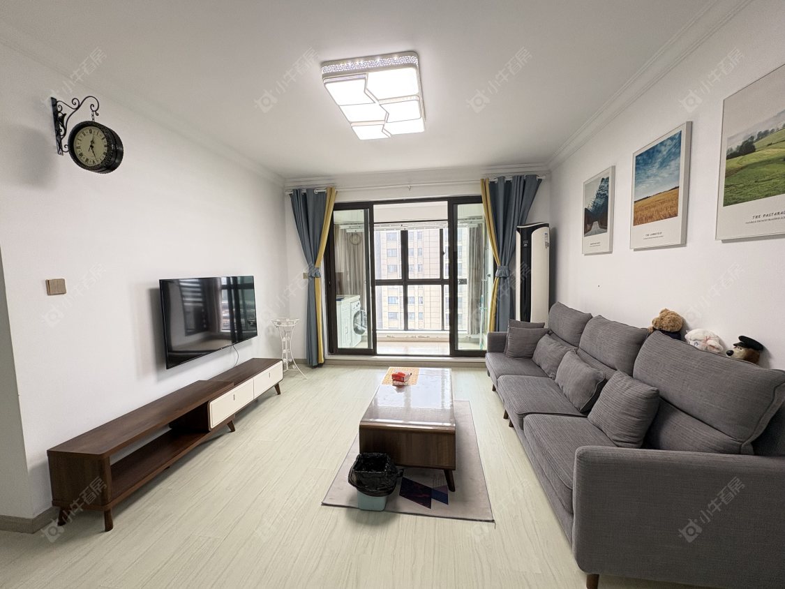 常州牡丹水岸国际在租房源_小牛看房