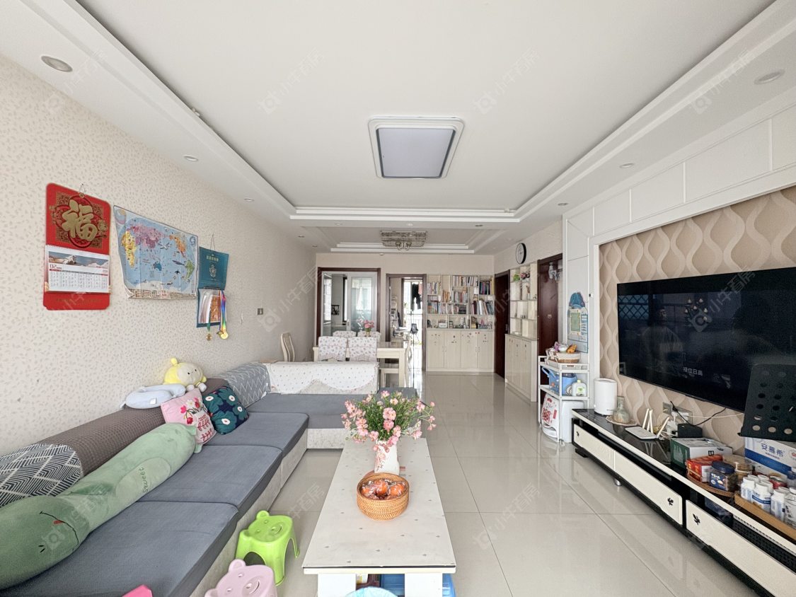 常州东方盛世3室2厅1卫在售二手房房源图片