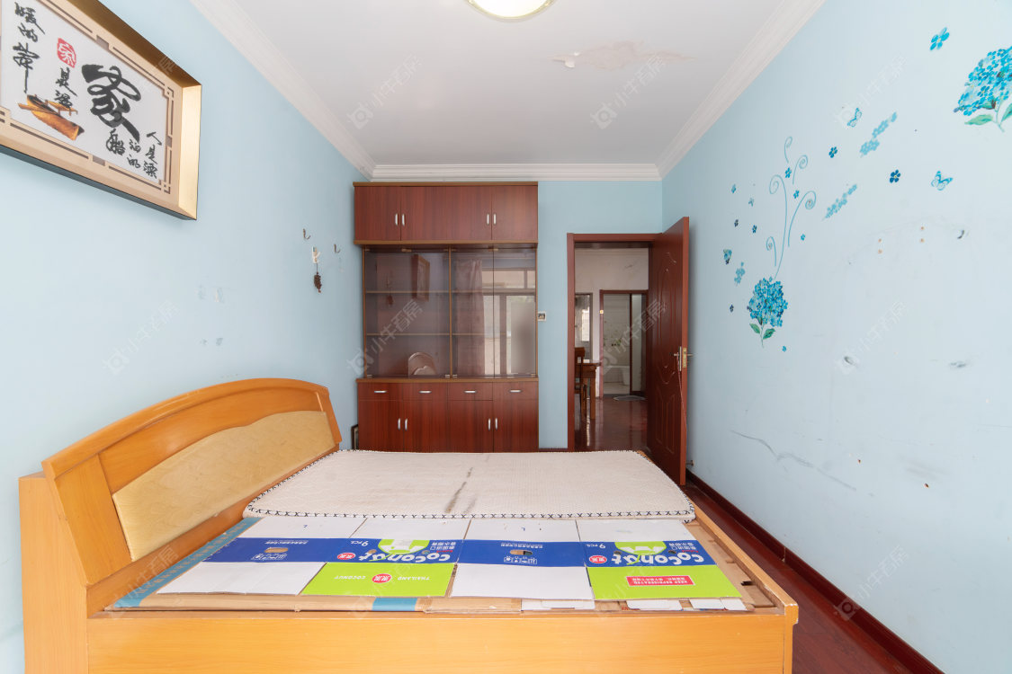 常州蓝天花园西区在售二手房源室内图_小牛看房