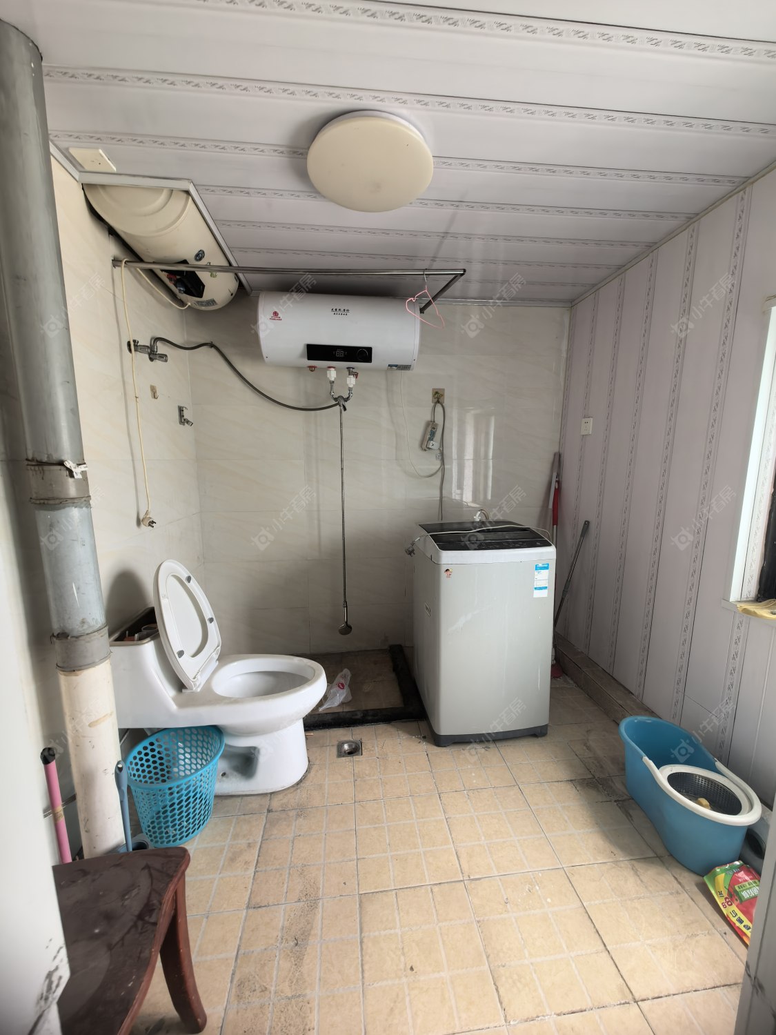 常州朝阳三村在租房源室内图_小牛看房