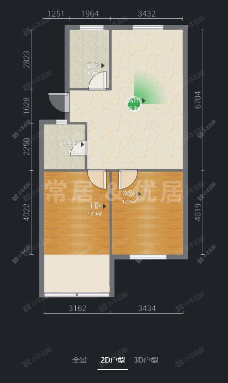 常州泰山一村租房_小牛看房