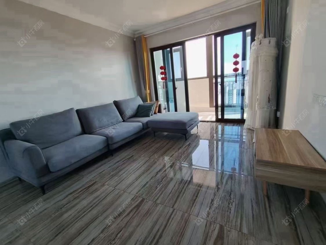 常州金坛碧桂园二期租房_小牛看房