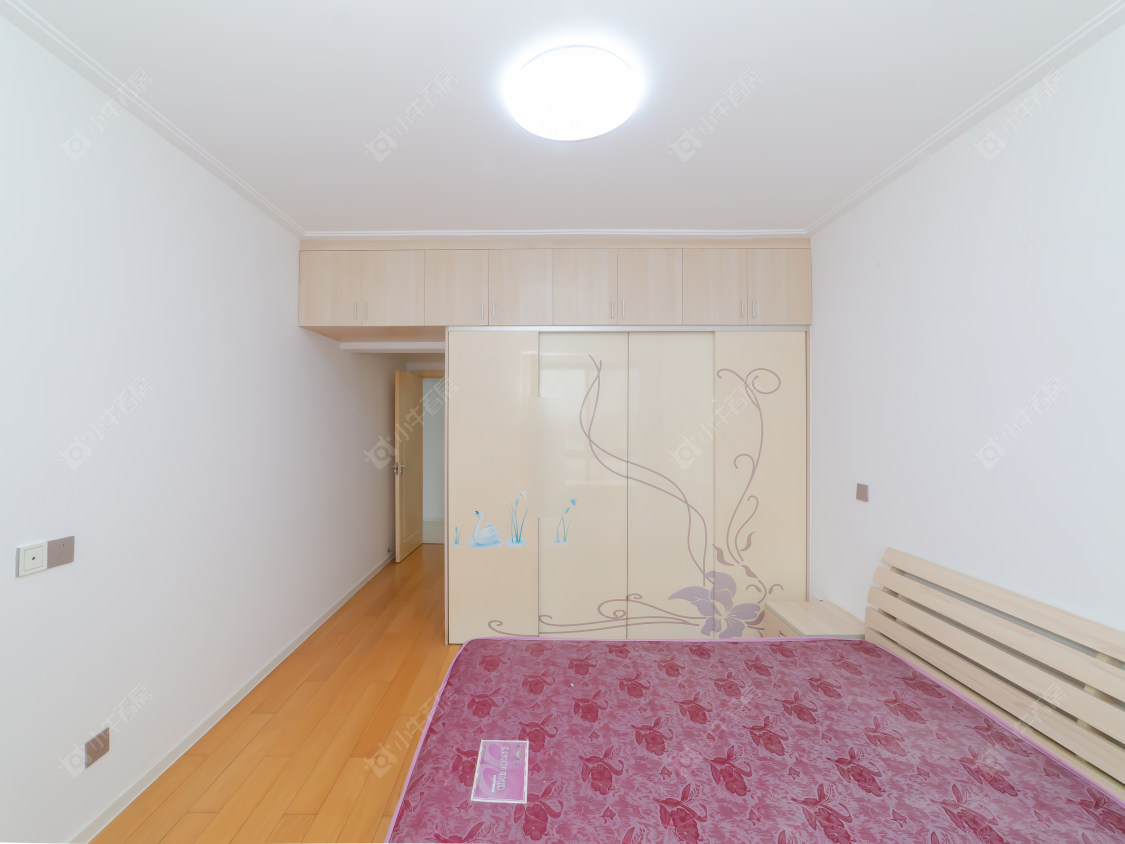 常州新城尚东区花园东区在售二手房源室内图_小牛看房