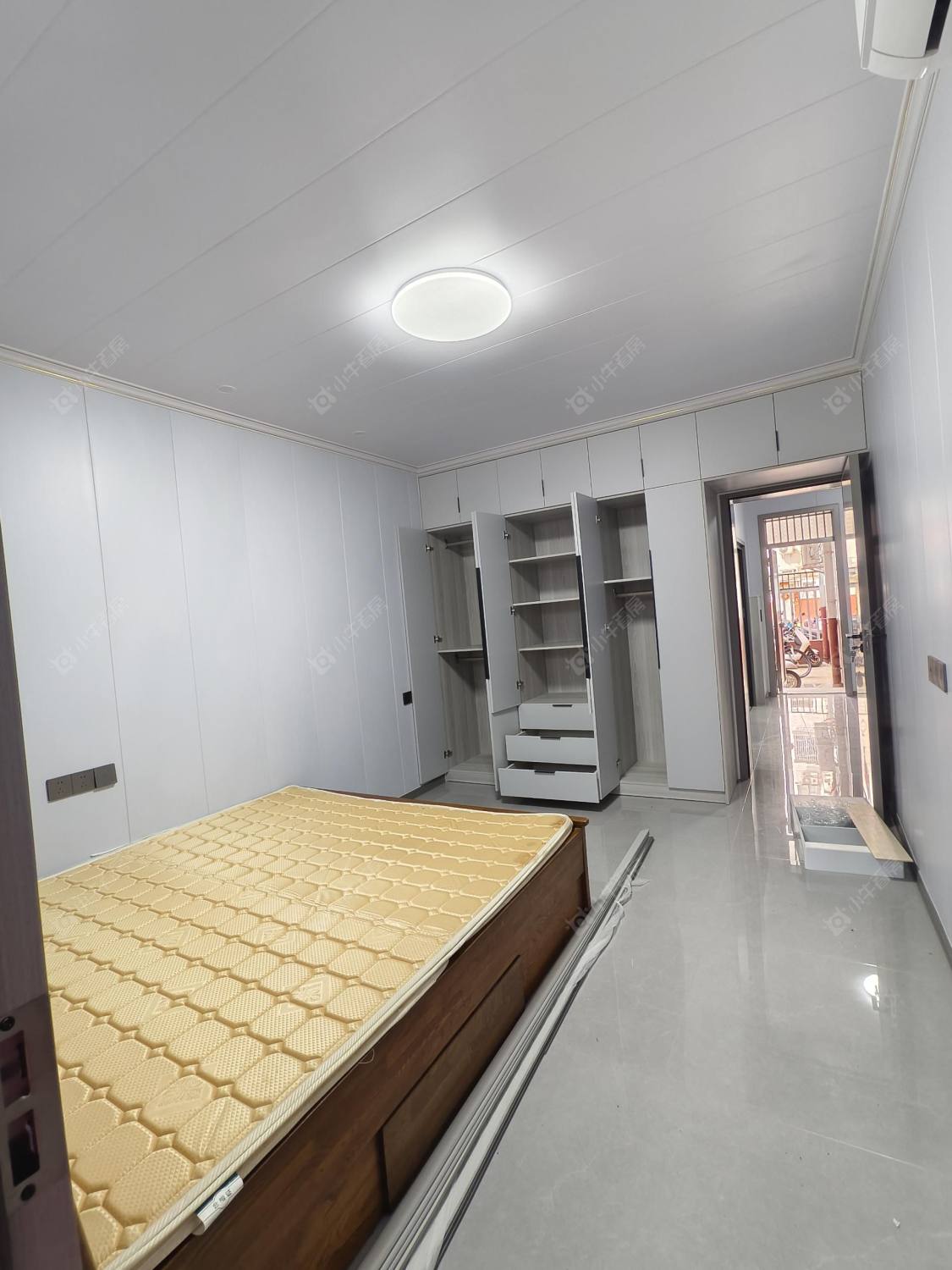 常州丽华一村在租房源户型图_小牛看房