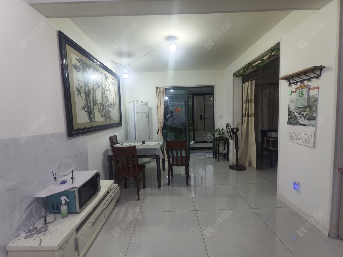 常州清云澜湾A区3室2厅1卫出租_小牛看房