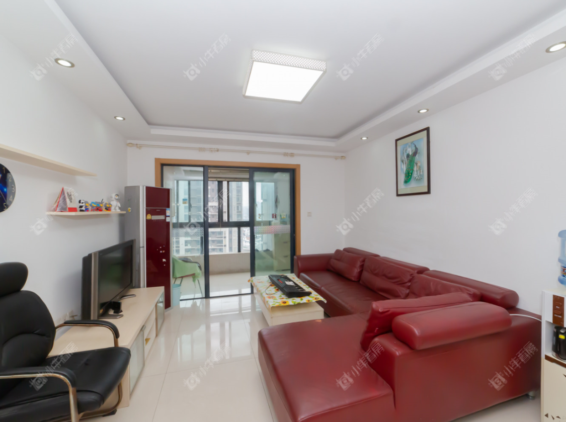 常州彩虹城租房_小牛看房