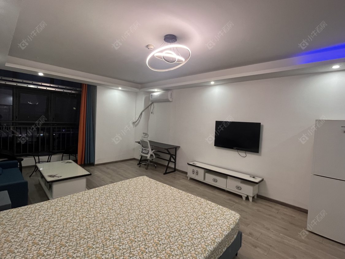 常州星湖广场在租房源室内图_小牛看房