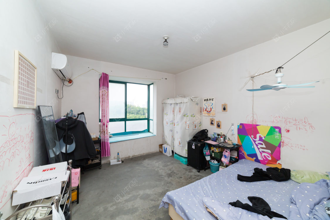 常州青洋花苑在售二手房源室内图_小牛看房