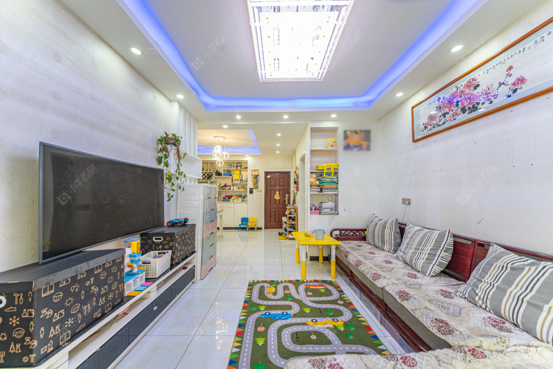 新城春天里房源室内图 常州新城春天里在售二手房源室内图_小牛看房