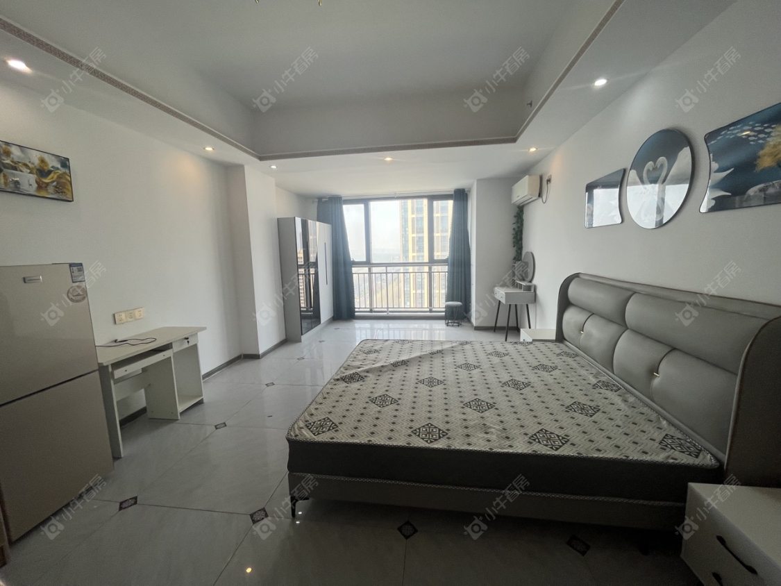 常州新龙江城市广场租房_小牛看房