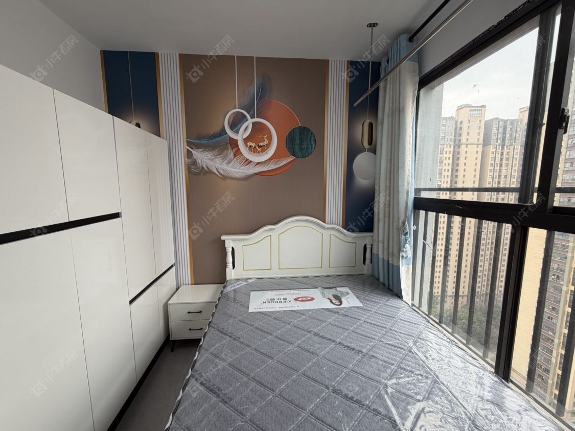 招商花园城房源室内图 常州招商花园城在租房源室内图_小牛看房