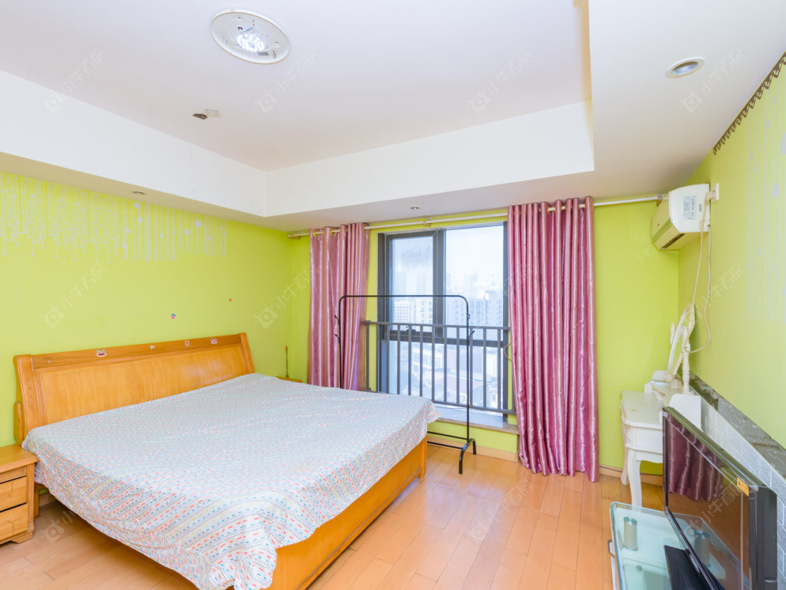 常州莱蒙双子星座公寓在售二手房源室内图_小牛看房