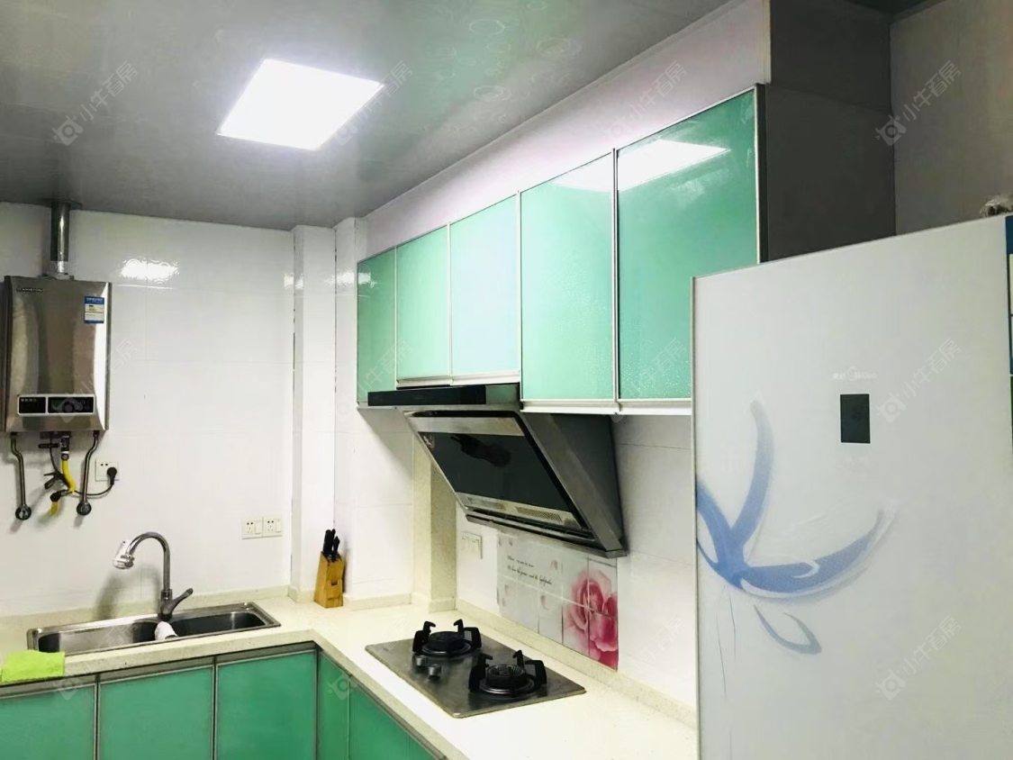 常州荣盛馨河郦舍在租房源室内图_小牛看房