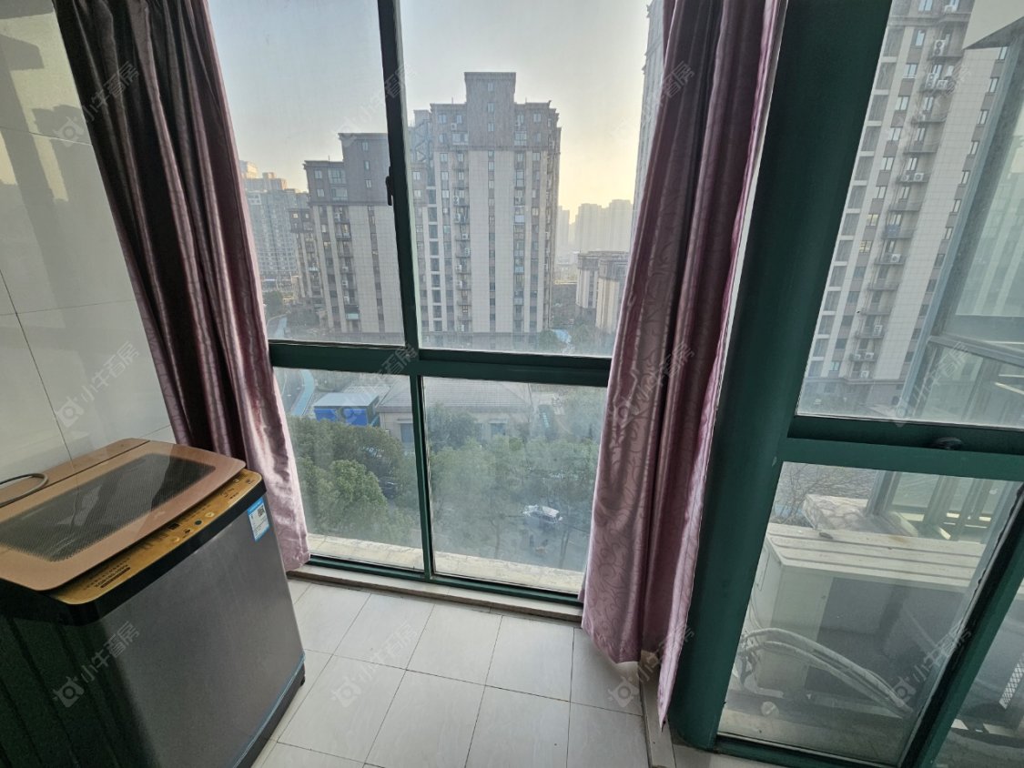 常州随园锦湖公寓在租房源室内图_小牛看房