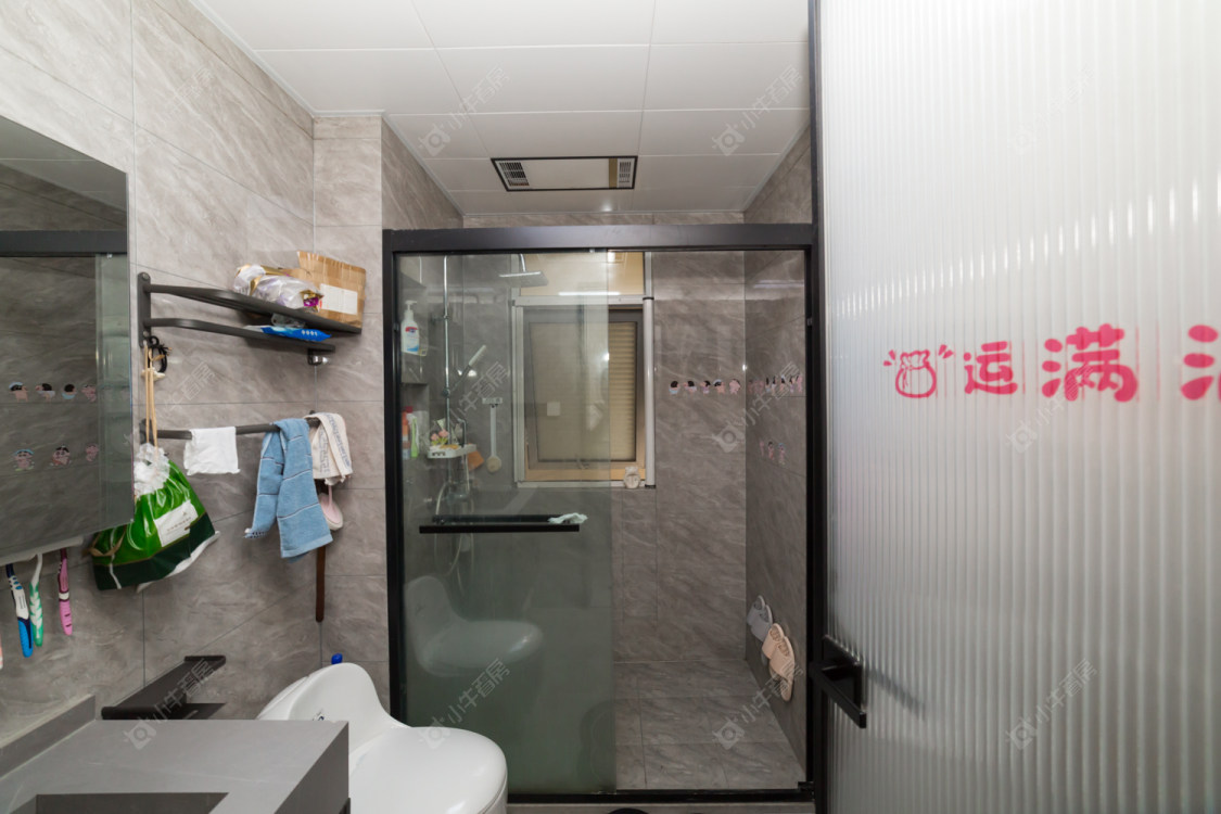 常州蔚蓝天地三四期在售二手房源室内图_小牛看房