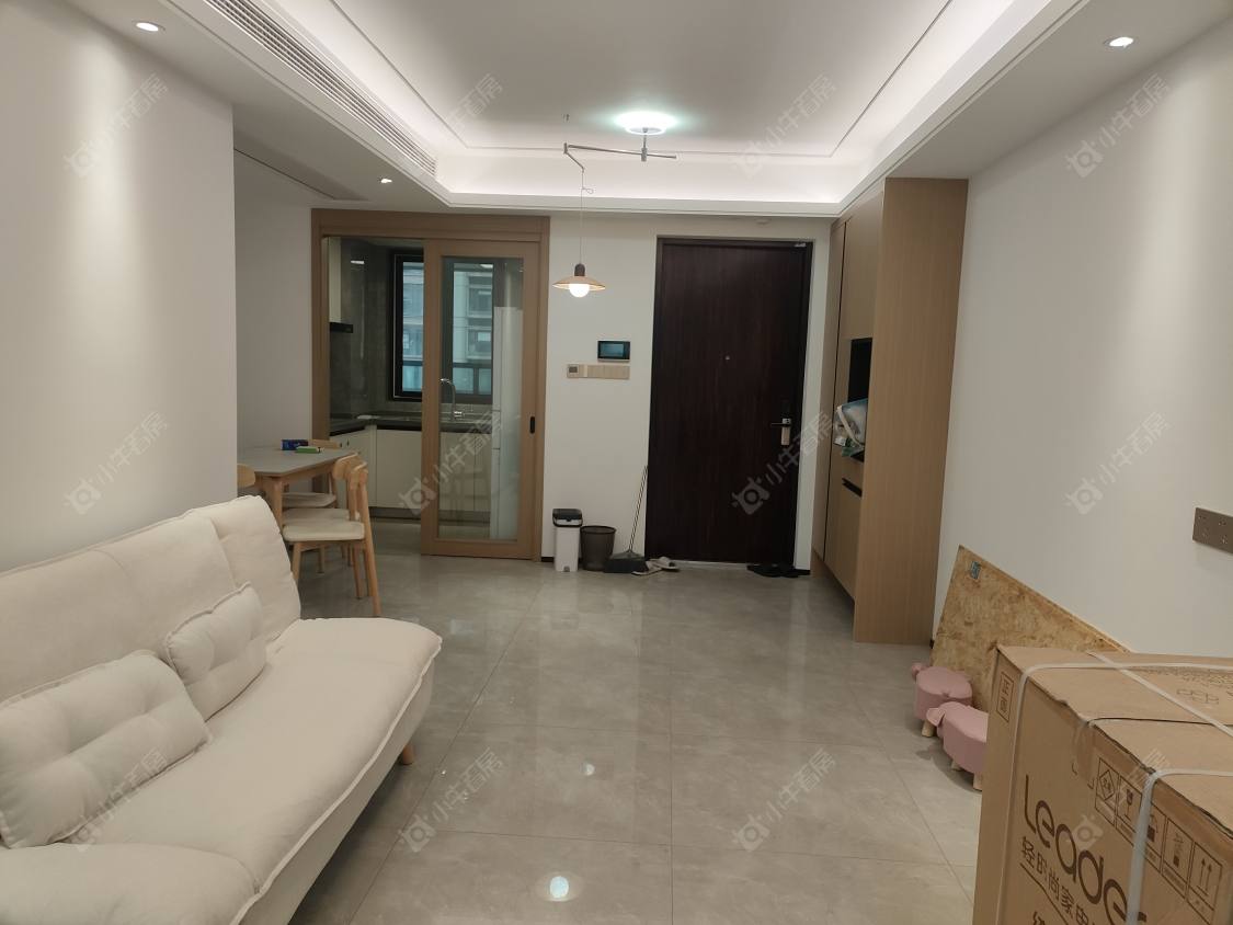 万科新都会房源室内图 常州万科新都会在租房源室内图_小牛看房