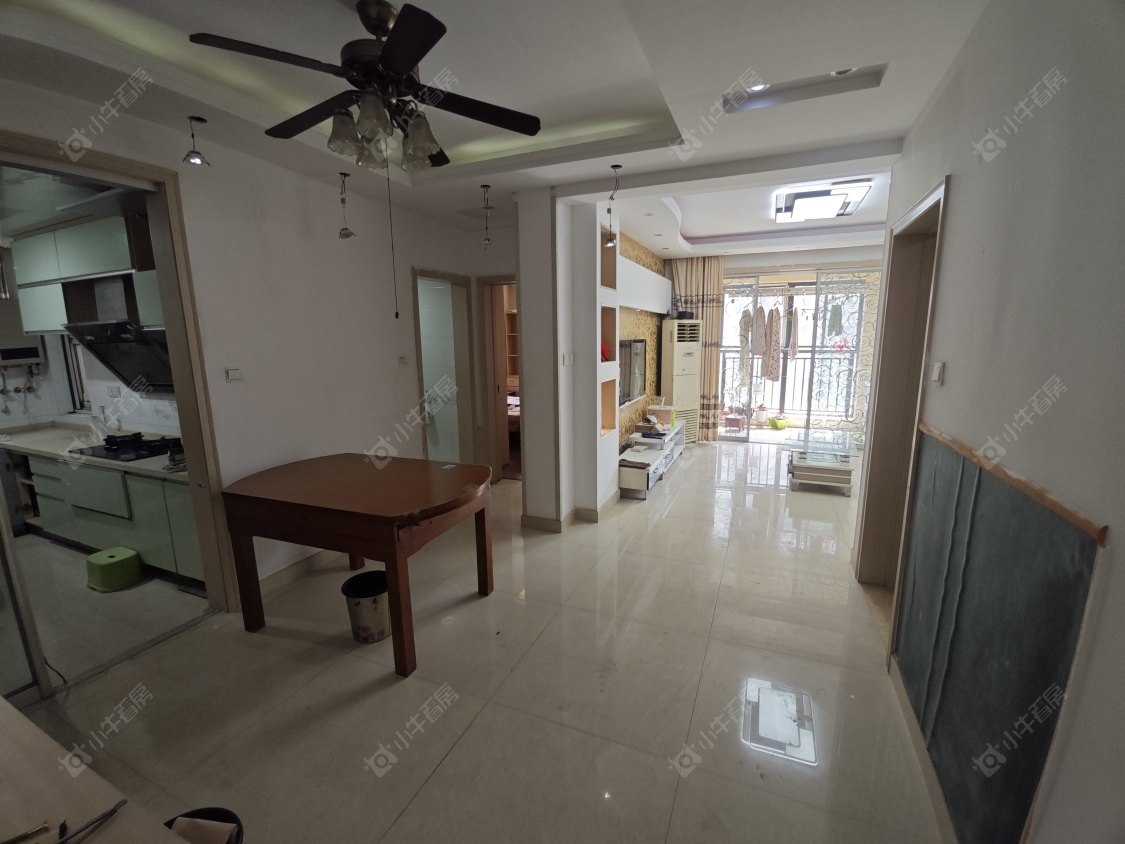 常州新城域一期在租房源摆位图_小牛看房