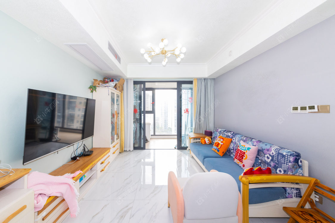 常州碧桂园壹号天禧在售二手房源室内图_小牛看房