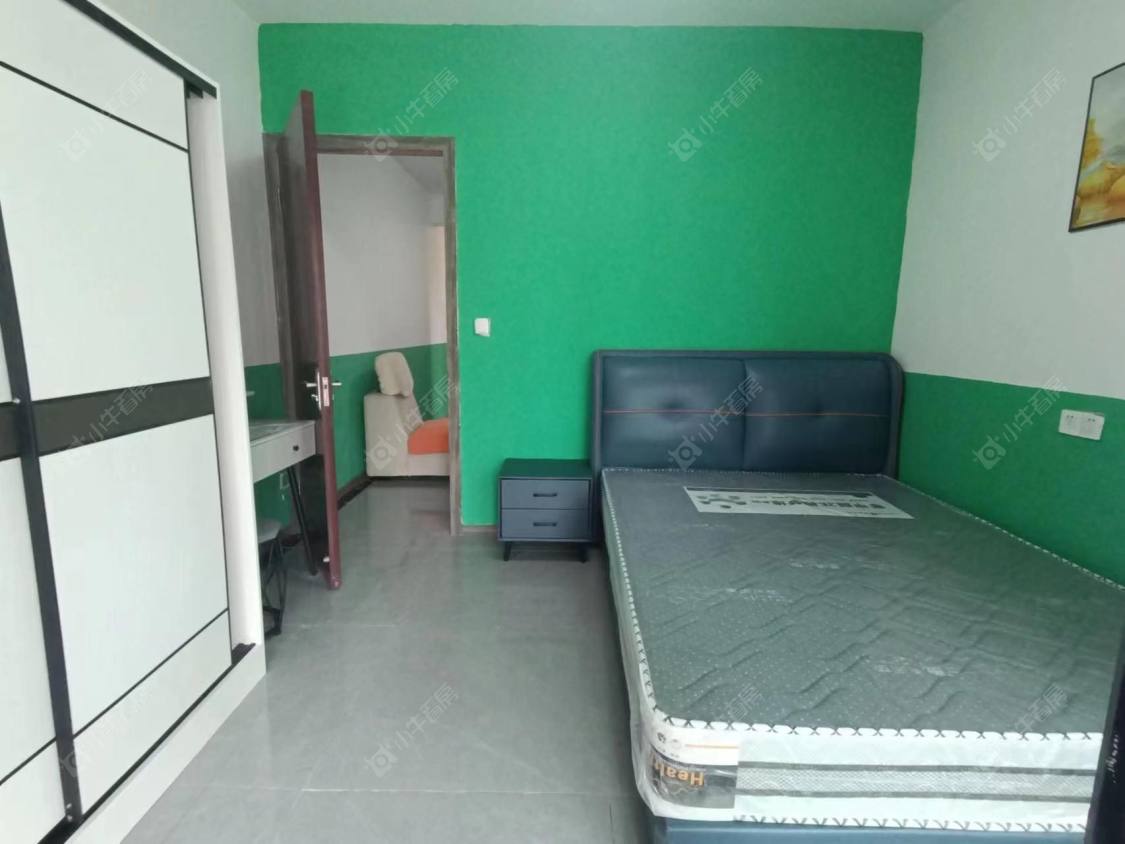 常州碧桂园翡丽都会在租房源室内图_小牛看房