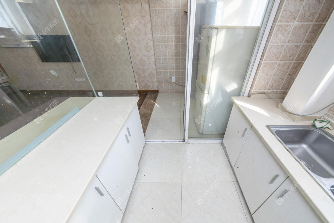 常州吾悦广场金苹果公寓在租房源室内图_小牛看房