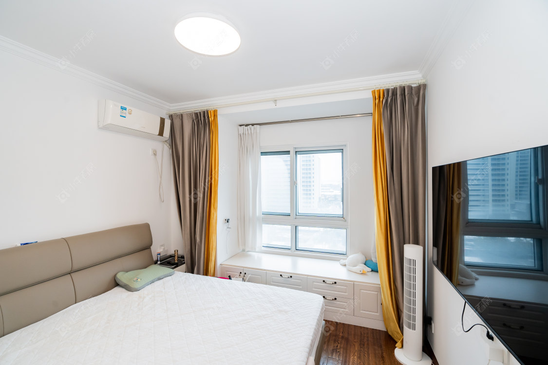 中海凤凰熙岸房源室内图 常州中海凤凰熙岸在售二手房源室内图_小牛看房