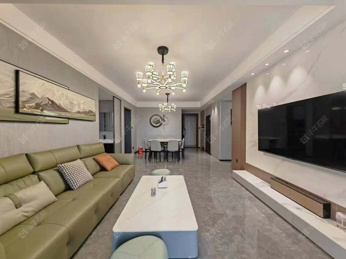 常州新城公馆荣域在租房源_小牛看房