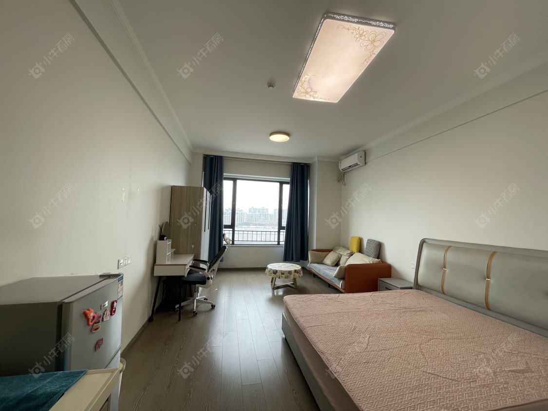 常州美的国宾府悦然寓在租房源室内图_小牛看房