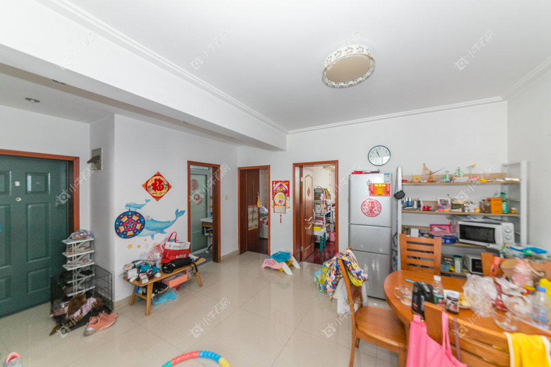 常州新龙花苑西区在租房源室内图_小牛看房