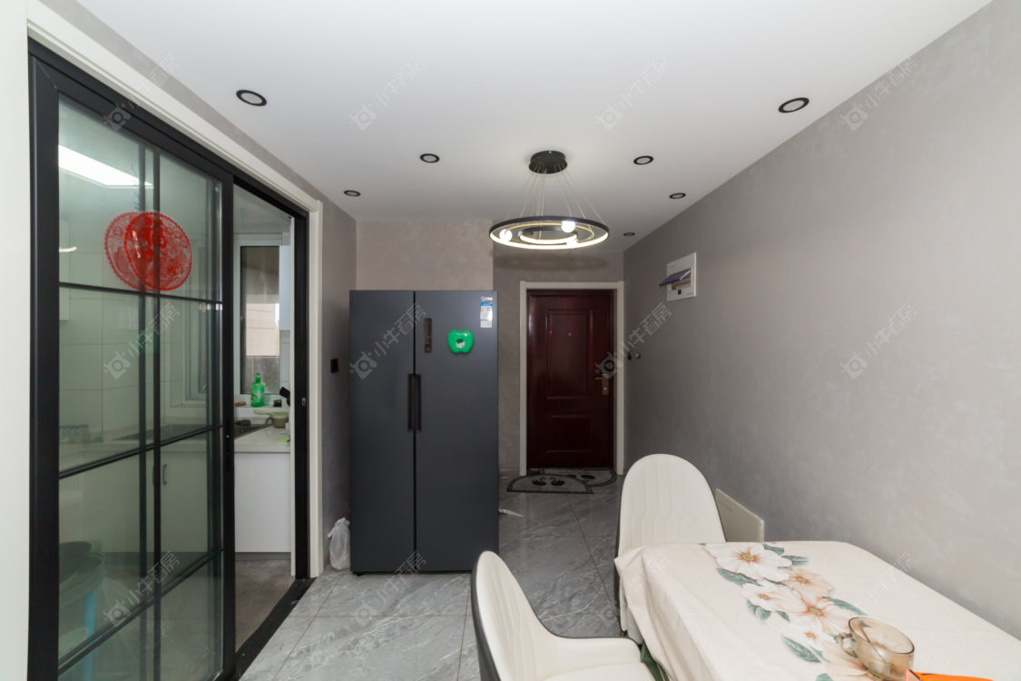 常州蔚蓝天地三四期在售二手房源室内图_小牛看房