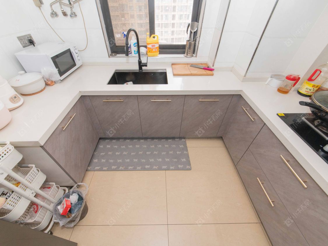 常州宝龙国际花园一期在售二手房源室内图_小牛看房