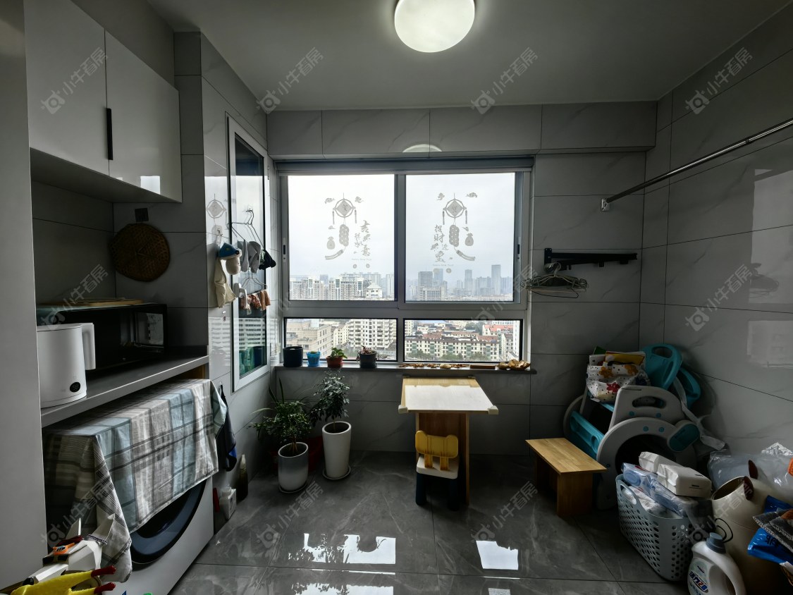 常州晋陵文锦在租房源室内图_小牛看房