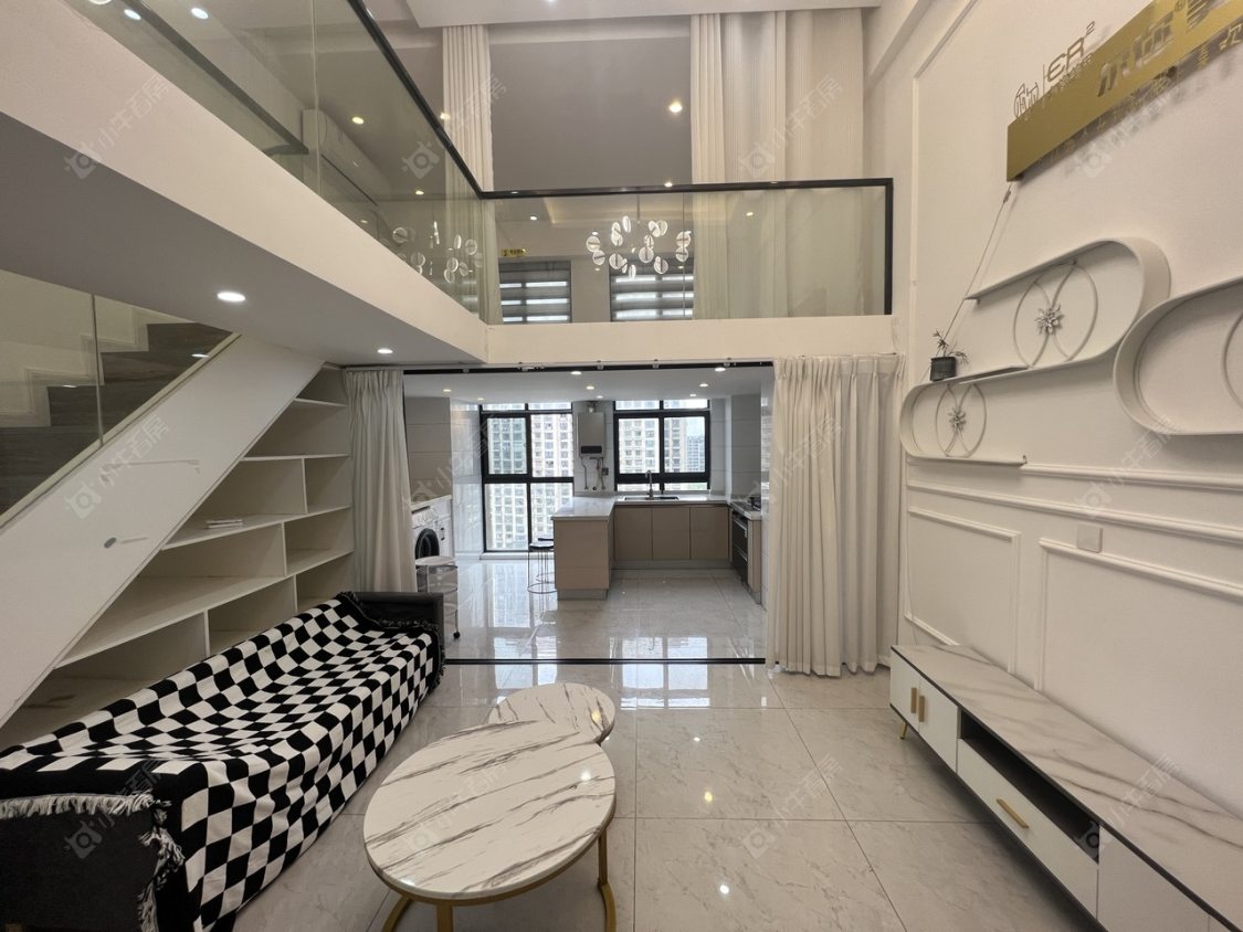 吾悦广场全能家公寓房源室内图 常州吾悦广场全能家公寓在租房源室内图_小牛看房