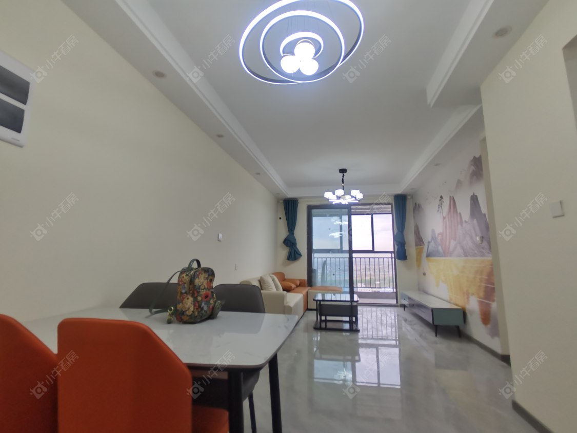 常州文澜国宾在租房源室内图_小牛看房