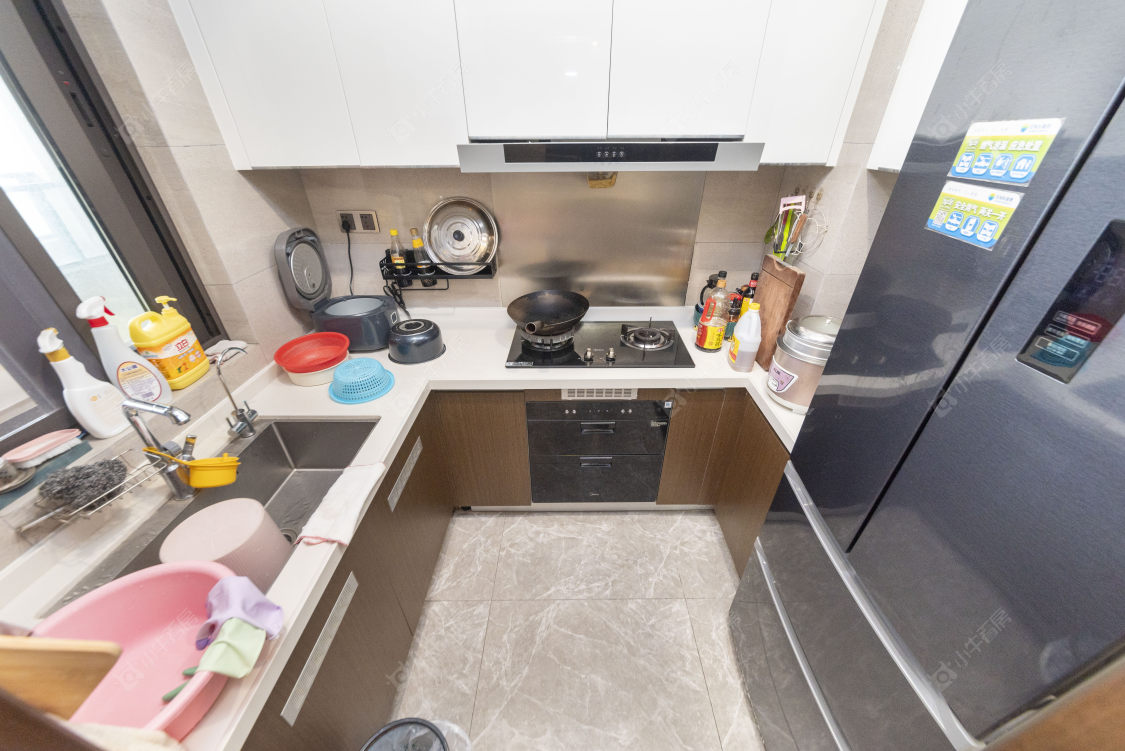 常州美的翰林府在售二手房源室内图_小牛看房