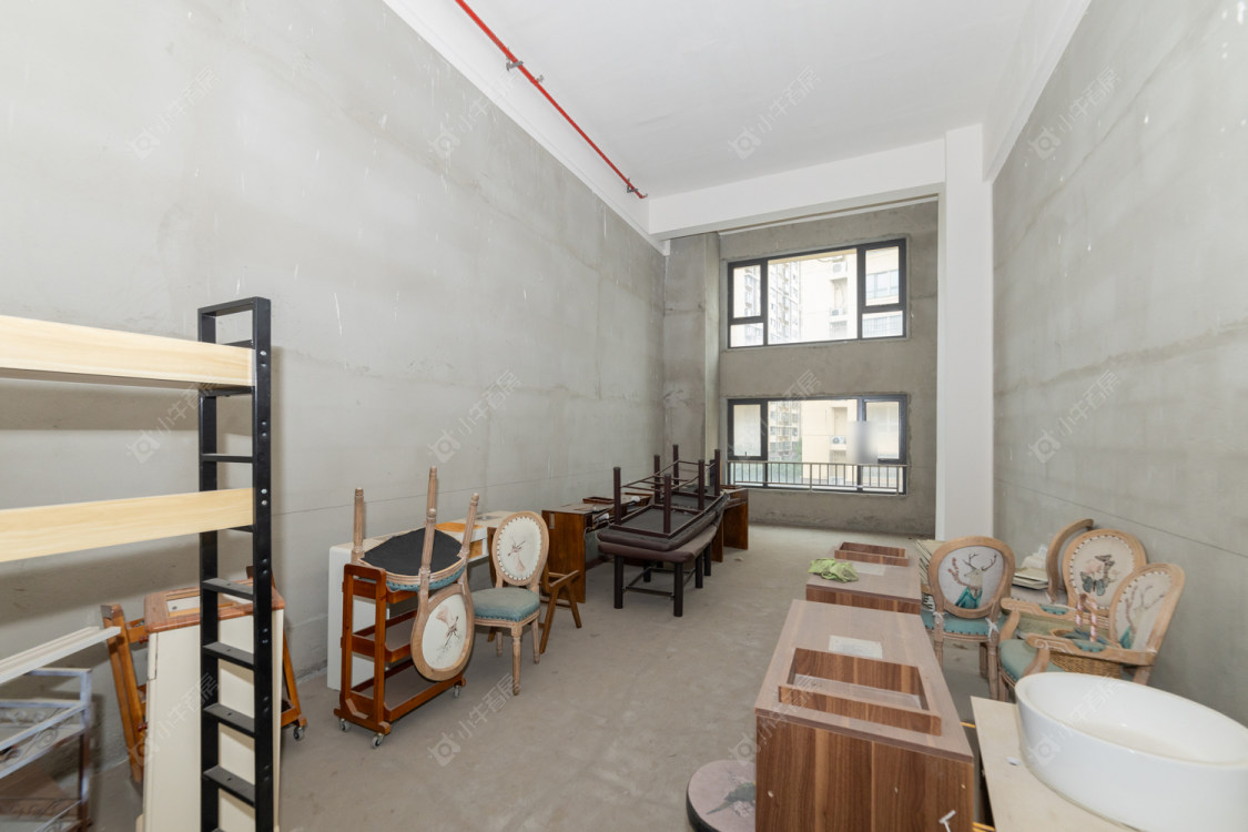 常州新龙江城市广场在售二手房源室内图_小牛看房