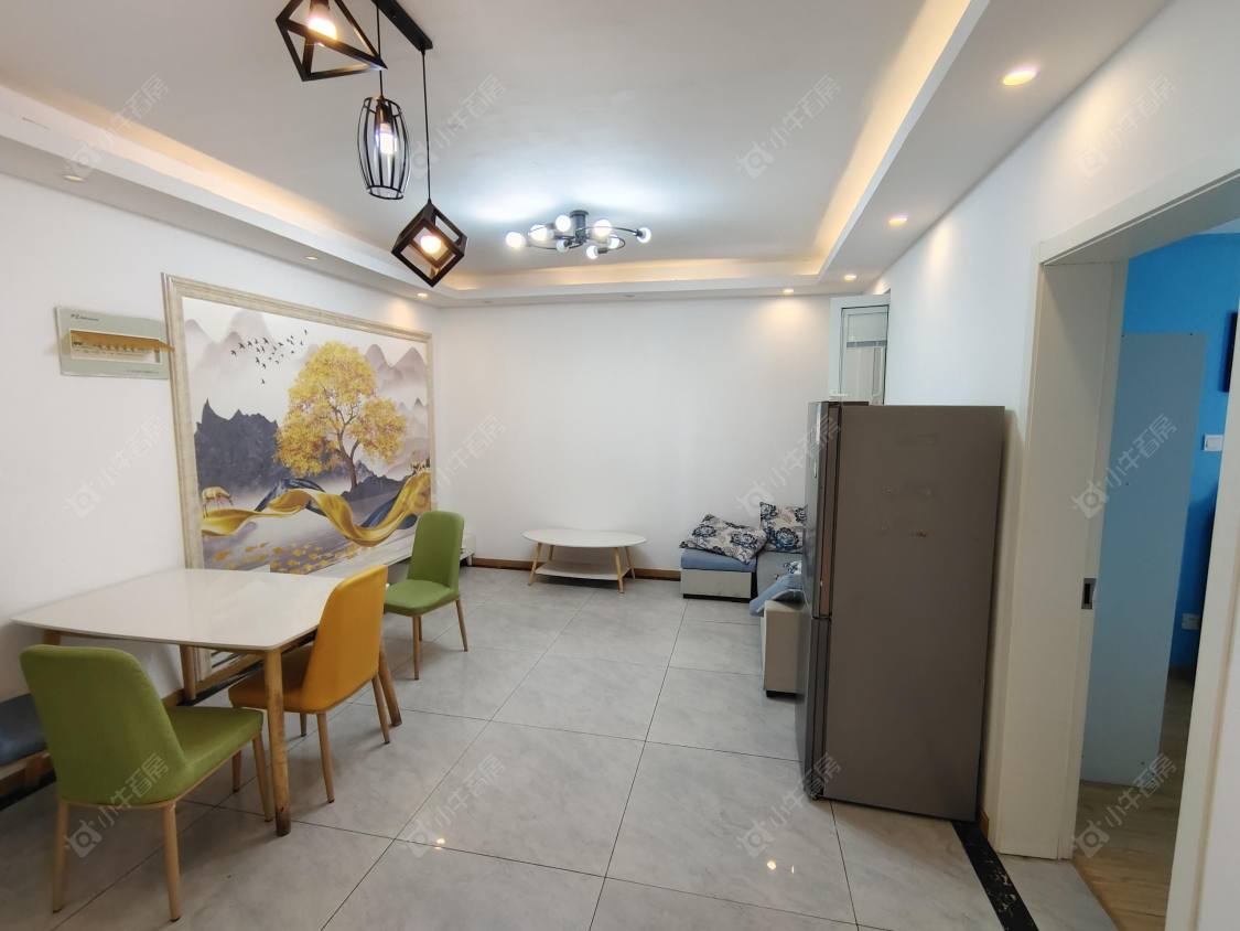 常州菱溪名居在租房源室内图_小牛看房