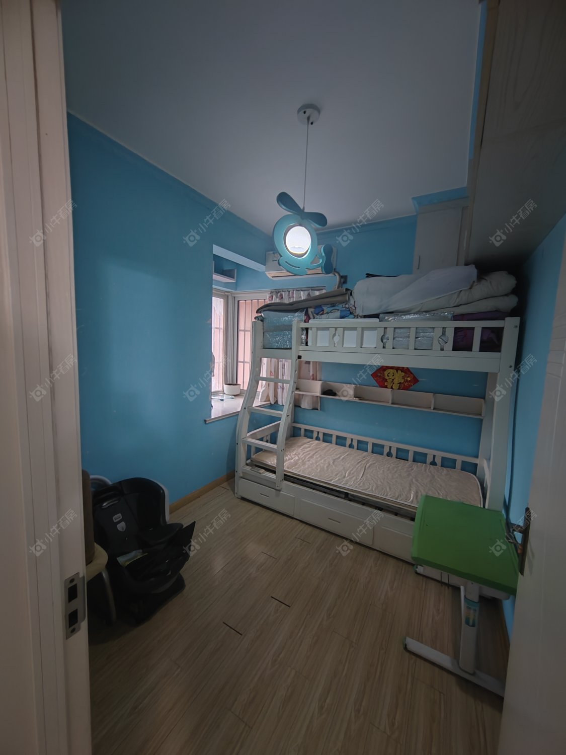 常州聚怡花园北区在租房源室内图_小牛看房