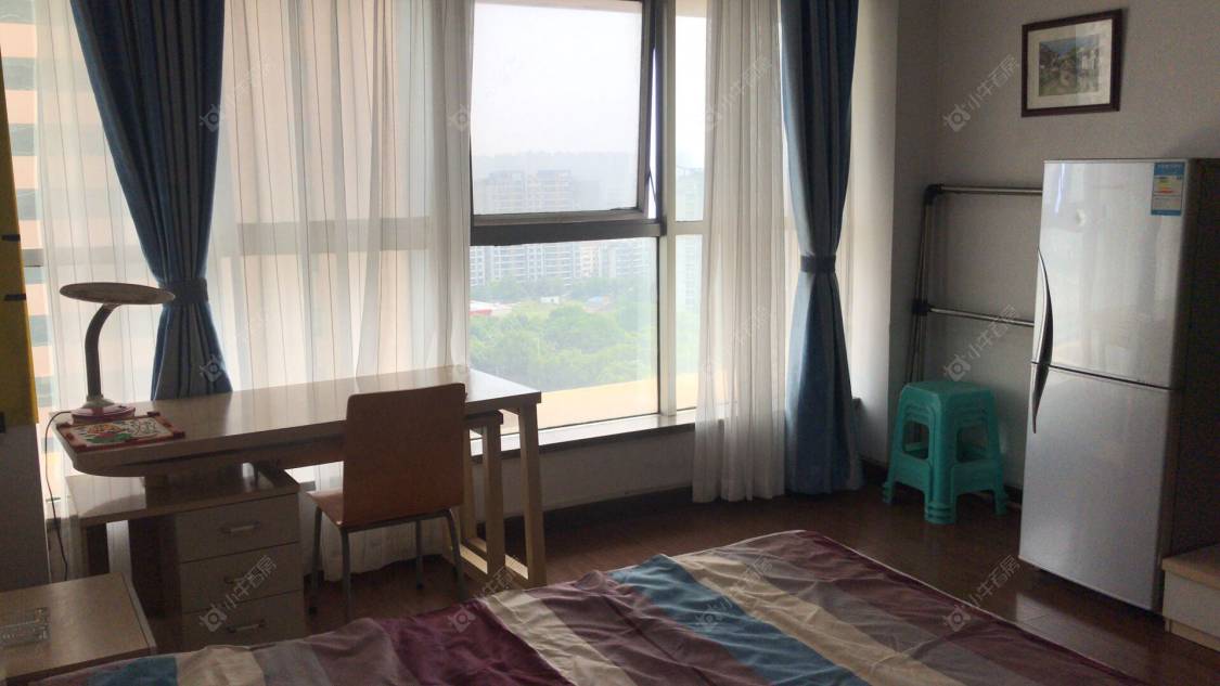 常州富都商务公寓在租房源_小牛看房