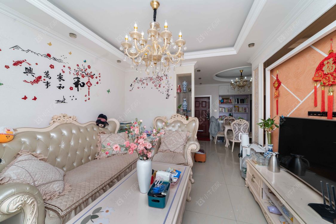 新城域三期房源室内图 常州新城域三期在售二手房源室内图_小牛看房