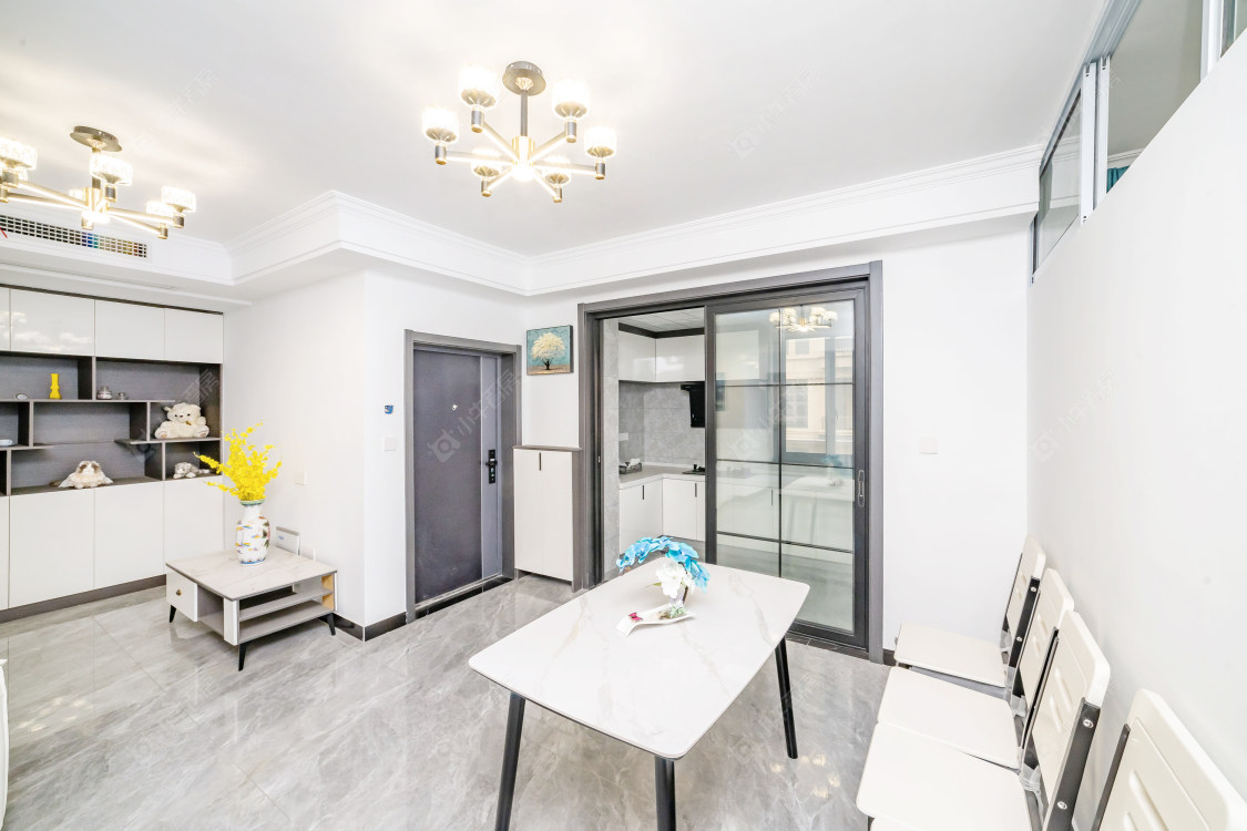 常州菱溪名居在售二手房源室内图_小牛看房