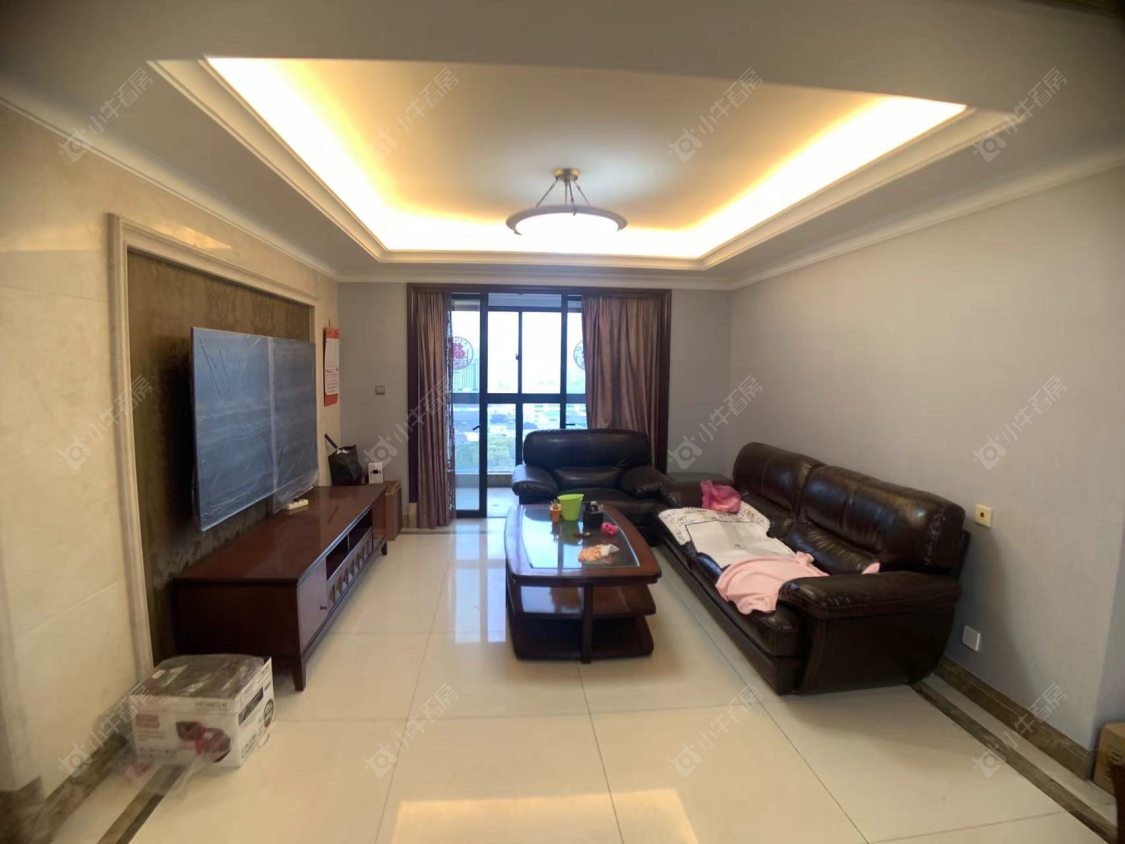 常州新城金郡(天宁)一期在租房源室内图_小牛看房