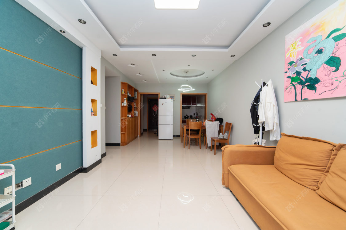 常州怡美花园在售二手房源室内图_小牛看房