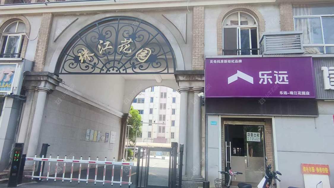 常州珠江花园在租房源小区图_小牛看房