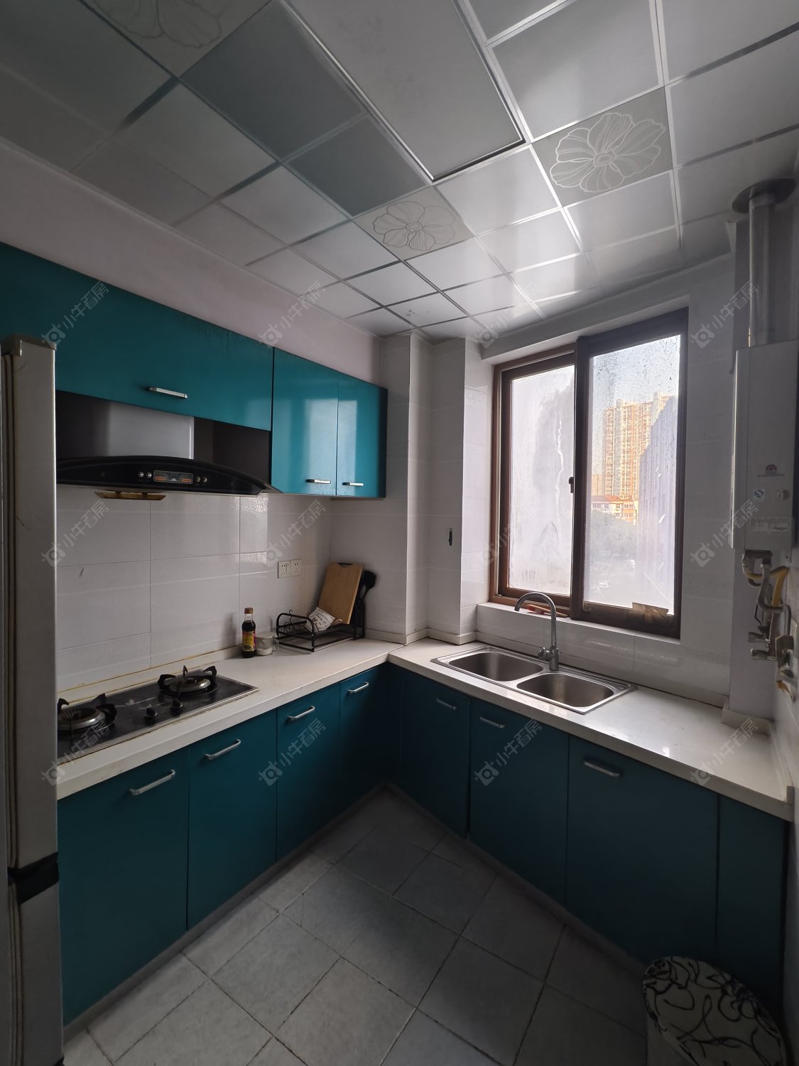 常州九洲新世界花苑在租房源_小牛看房