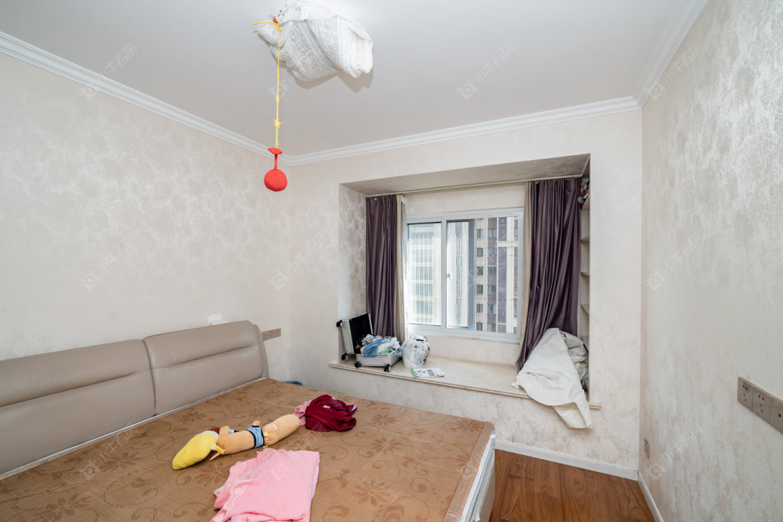 中海凤凰熙岸房源室内图 常州中海凤凰熙岸在售二手房源室内图_小牛看房