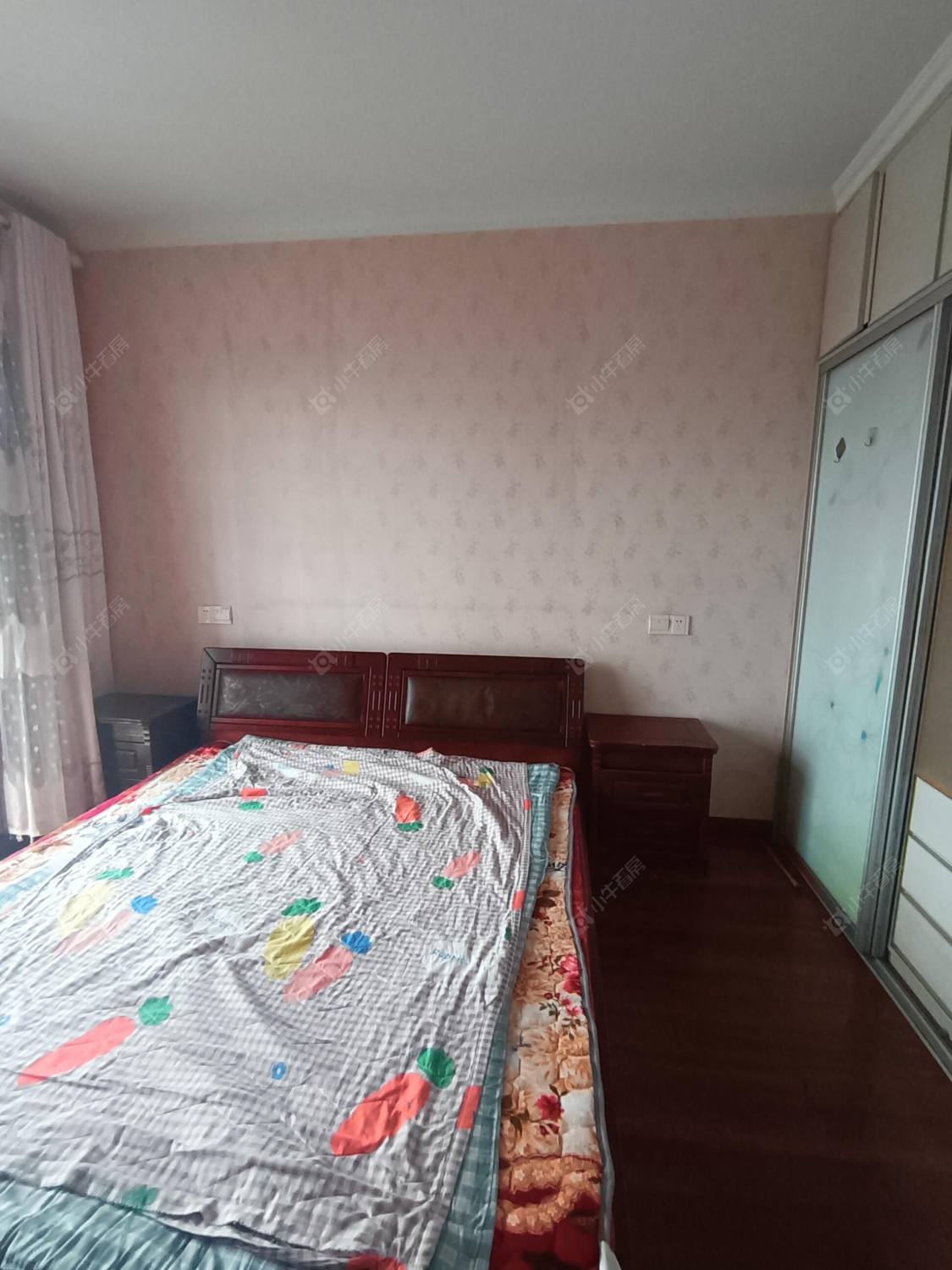 常州聚怡花园北区在租房源户型图_小牛看房