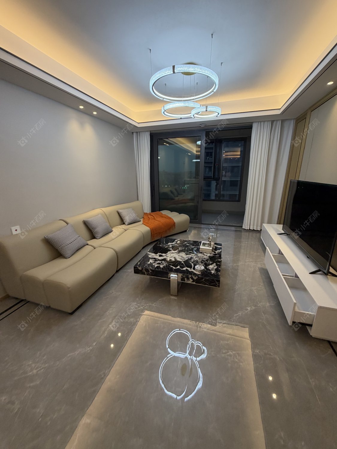 常州三盛汝悦春秋在租房源室内图_小牛看房