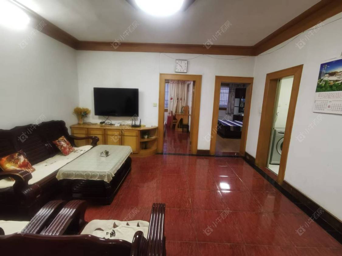 常州中凉花园在租房源室内图_小牛看房