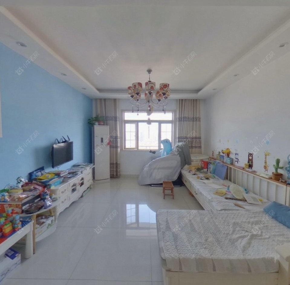 常州和平国际3室2厅1卫出租_小牛看房