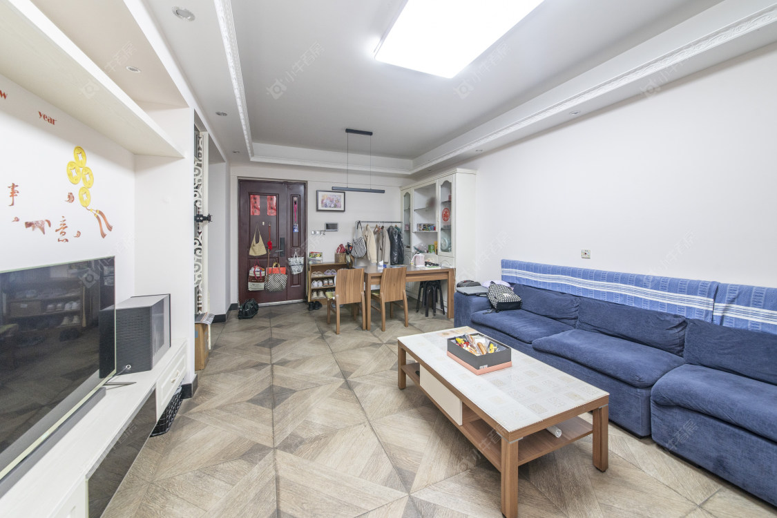 常州星河国际二区在售二手房源室内图_小牛看房